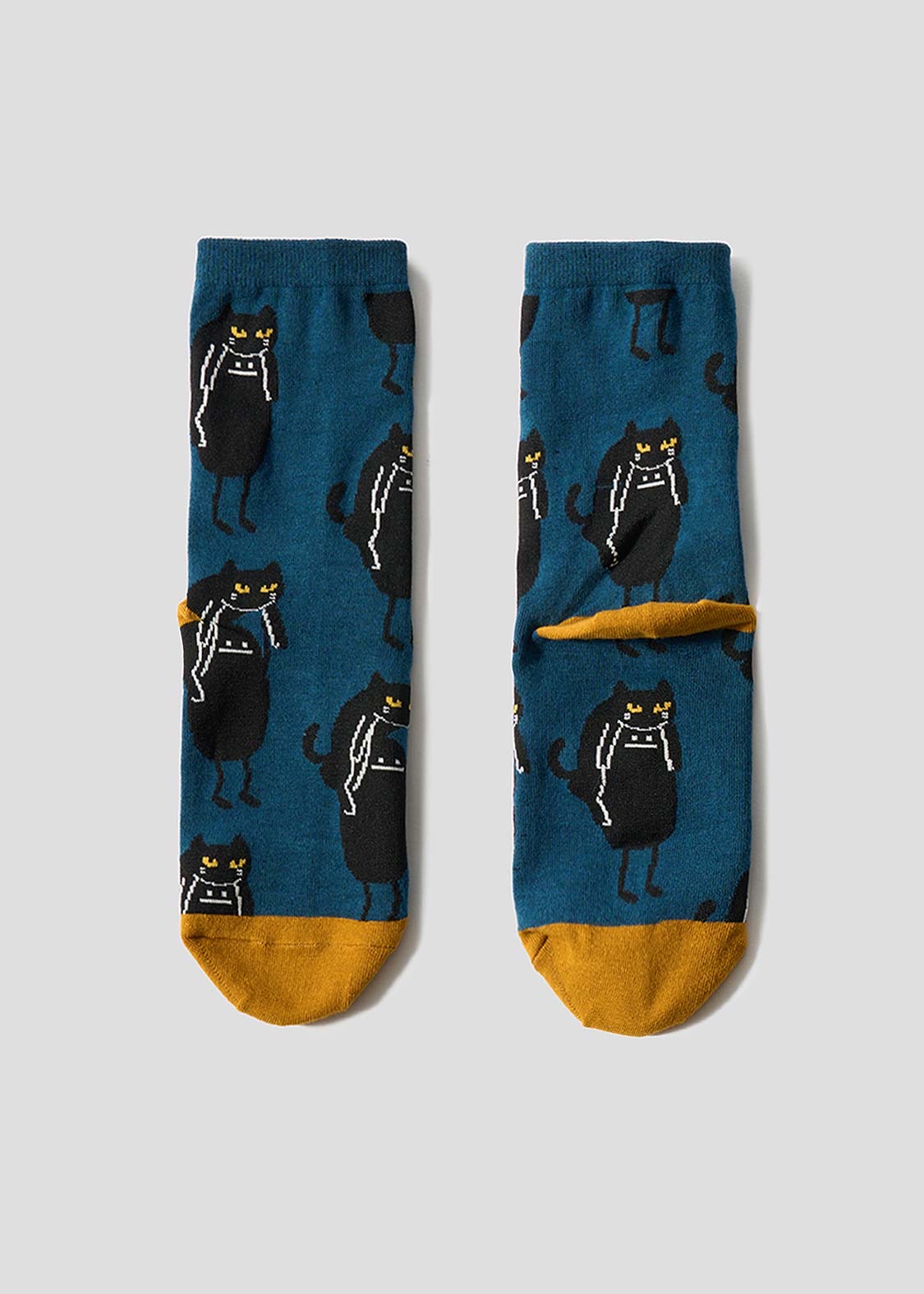 📦訂購 日本限定 graniph Beautiful Shadow 中筒襪