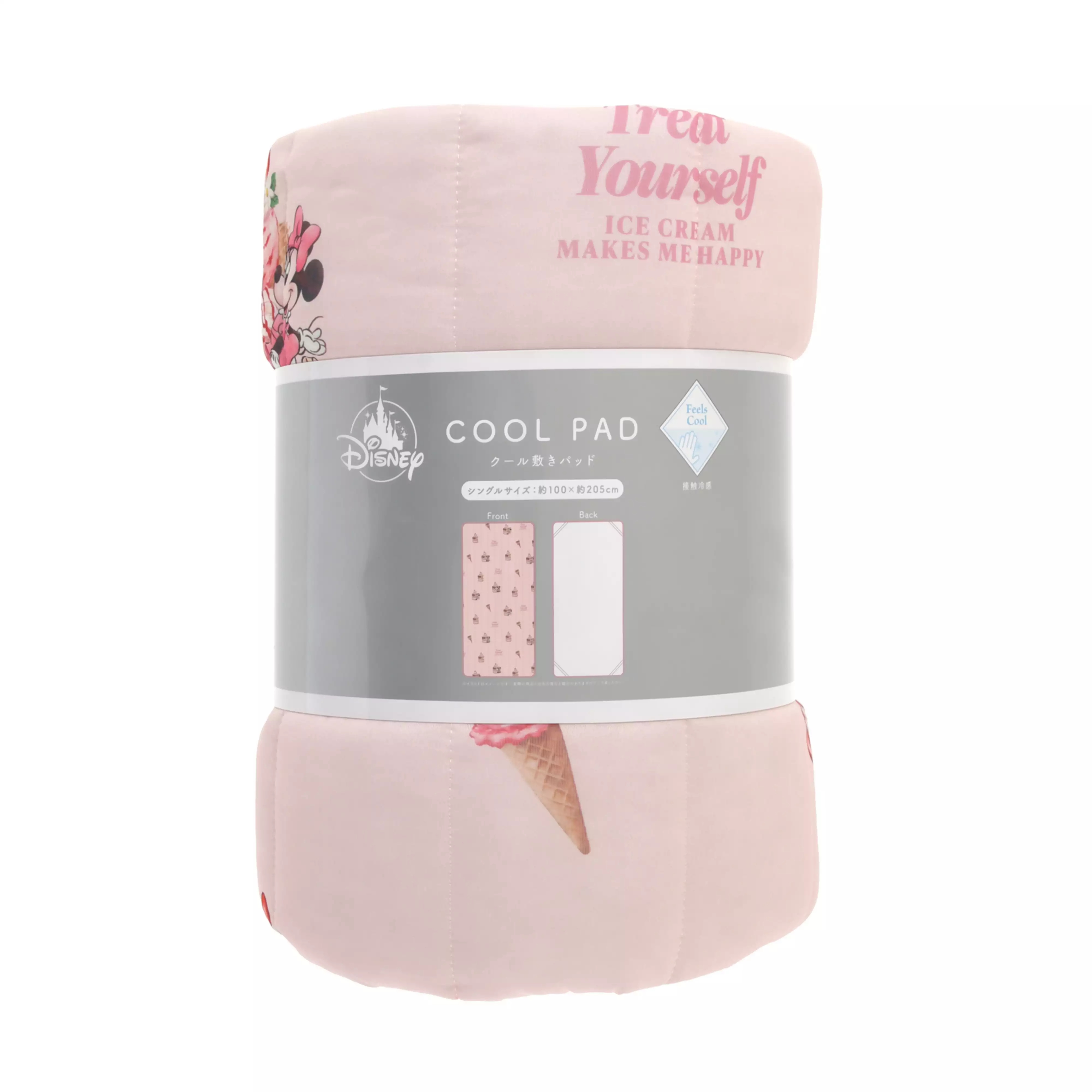 🌸 【預訂】Minnie Cool 床套 - Disney Cool Goods