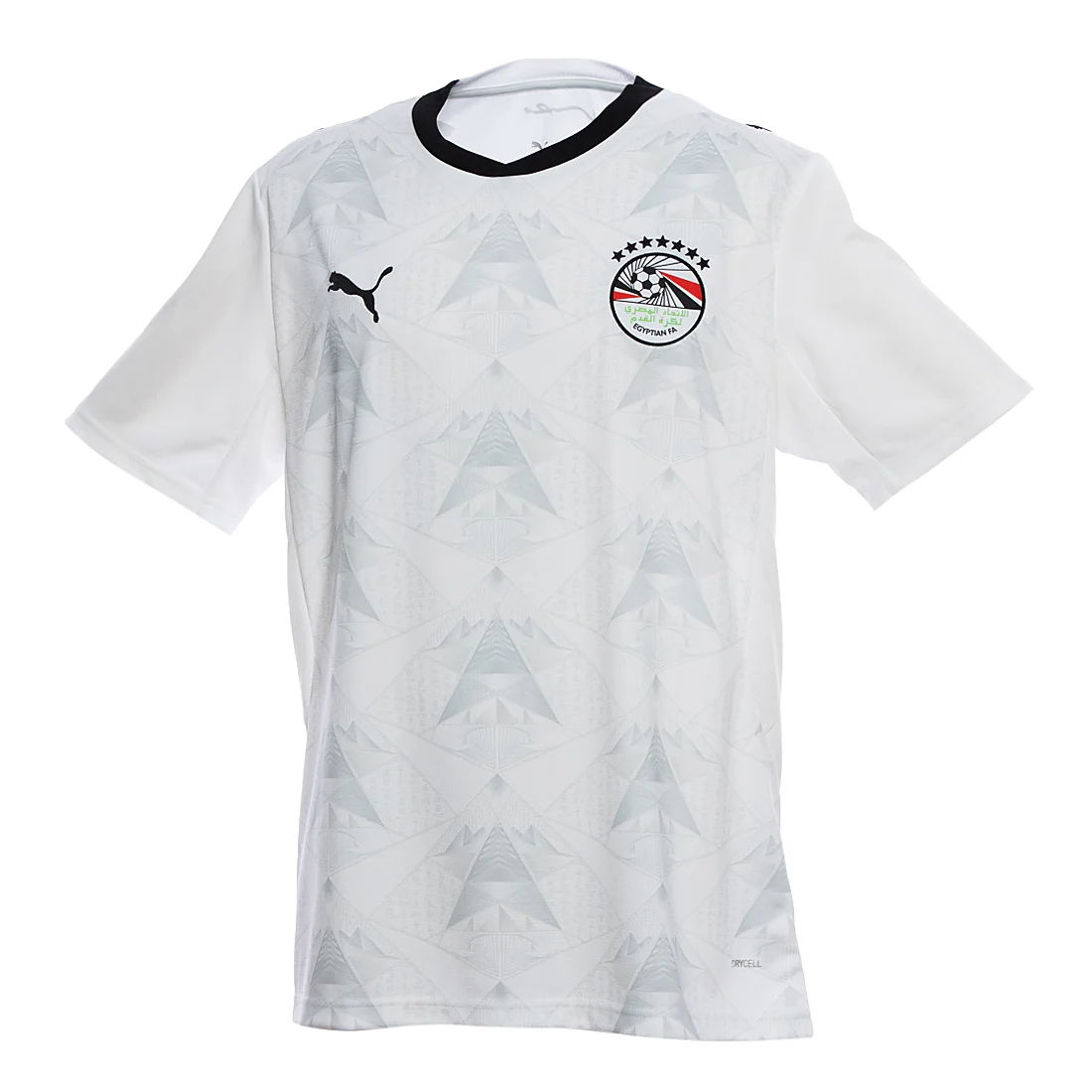 Puma Egypt 埃及 2026-27 作客球迷版球衣 (可加印字) 783557