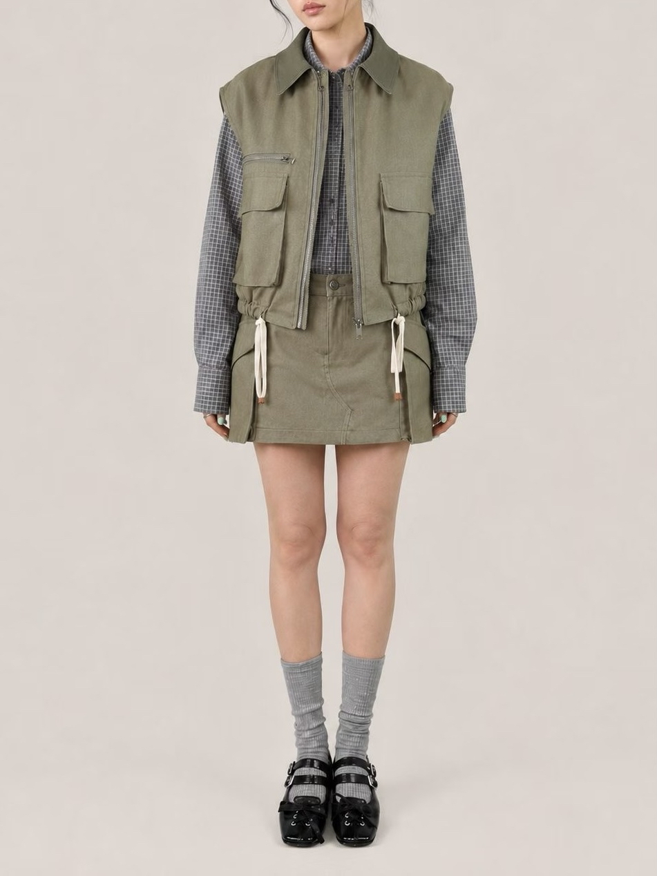(2026FW) FEFFER - SKIRT