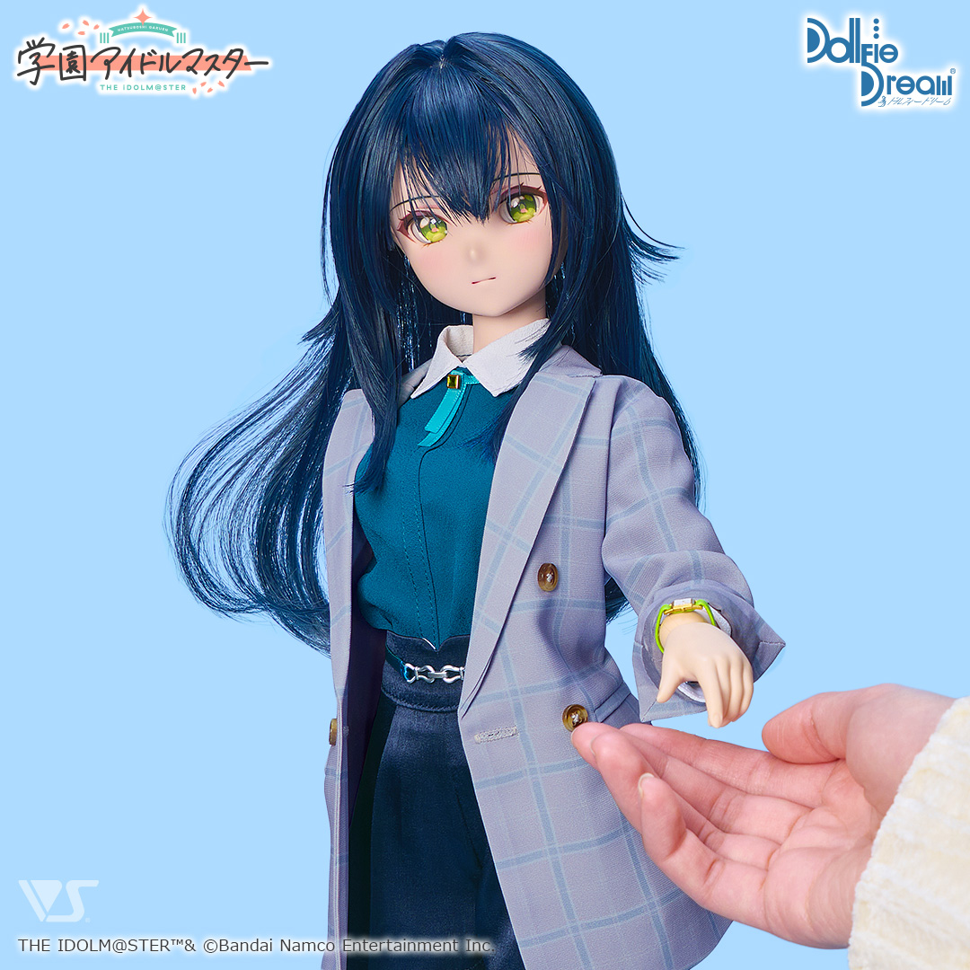 DD 月村手毬 (Temari Tsukimura)