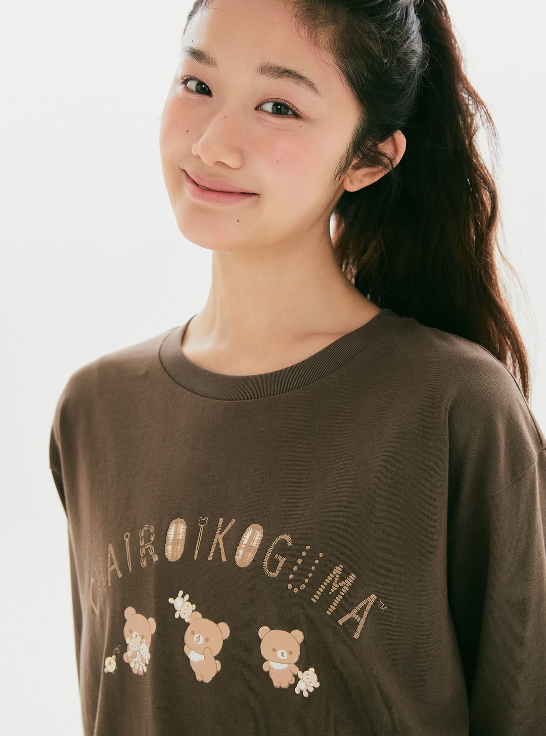 SPAO - 韓國 SPAO X Rilakkuma 鬆弛熊 限定系列