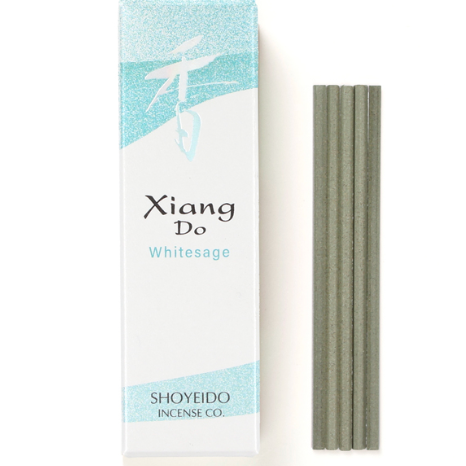 Xiang Do White Sage (20 sticks)