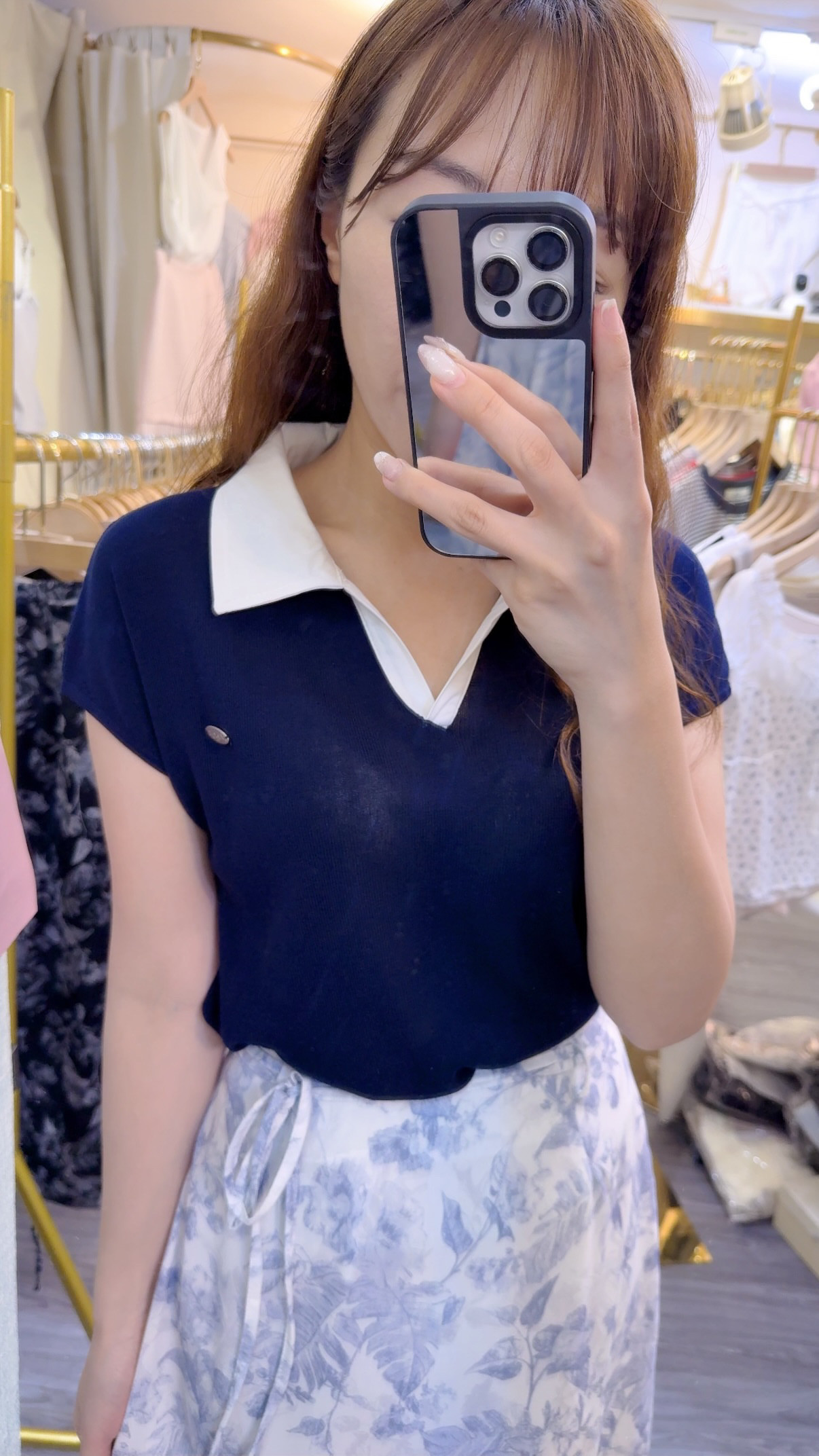 Polo高質線仔TOP
