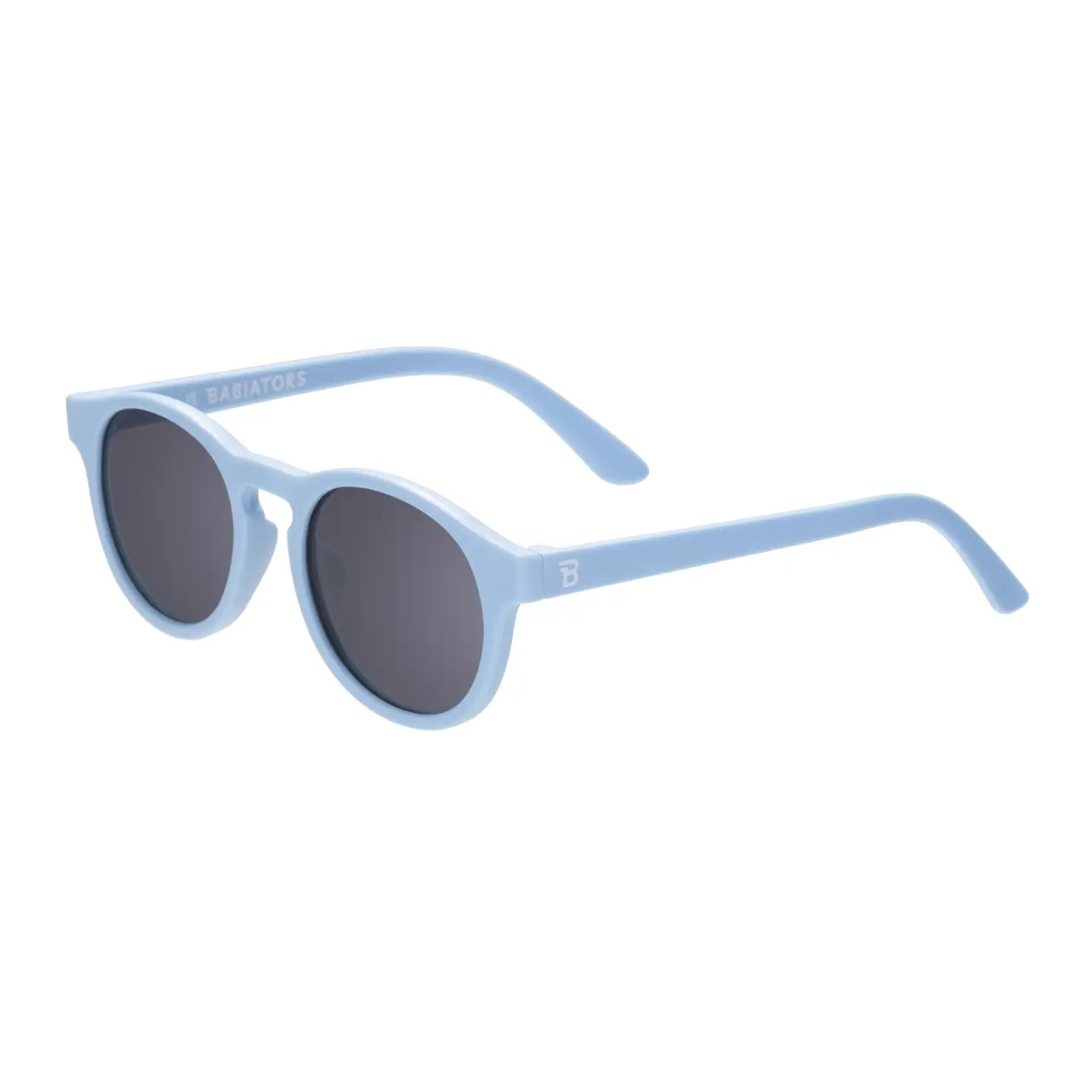 Bermuda Blue Keyhole Baby and Kid Sunglasses