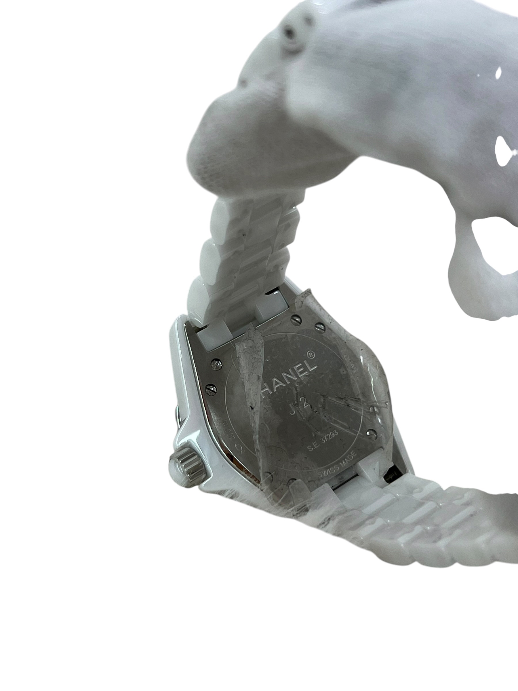 Pre-Owned CHANEL J12 Watch / Product Code: 063029