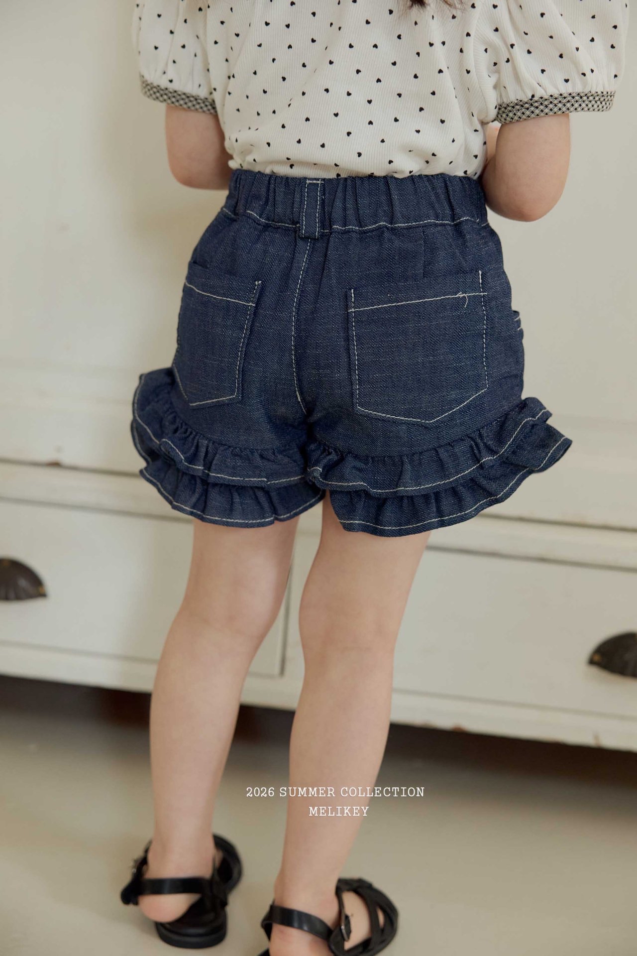 🇰🇷Melikey短褲