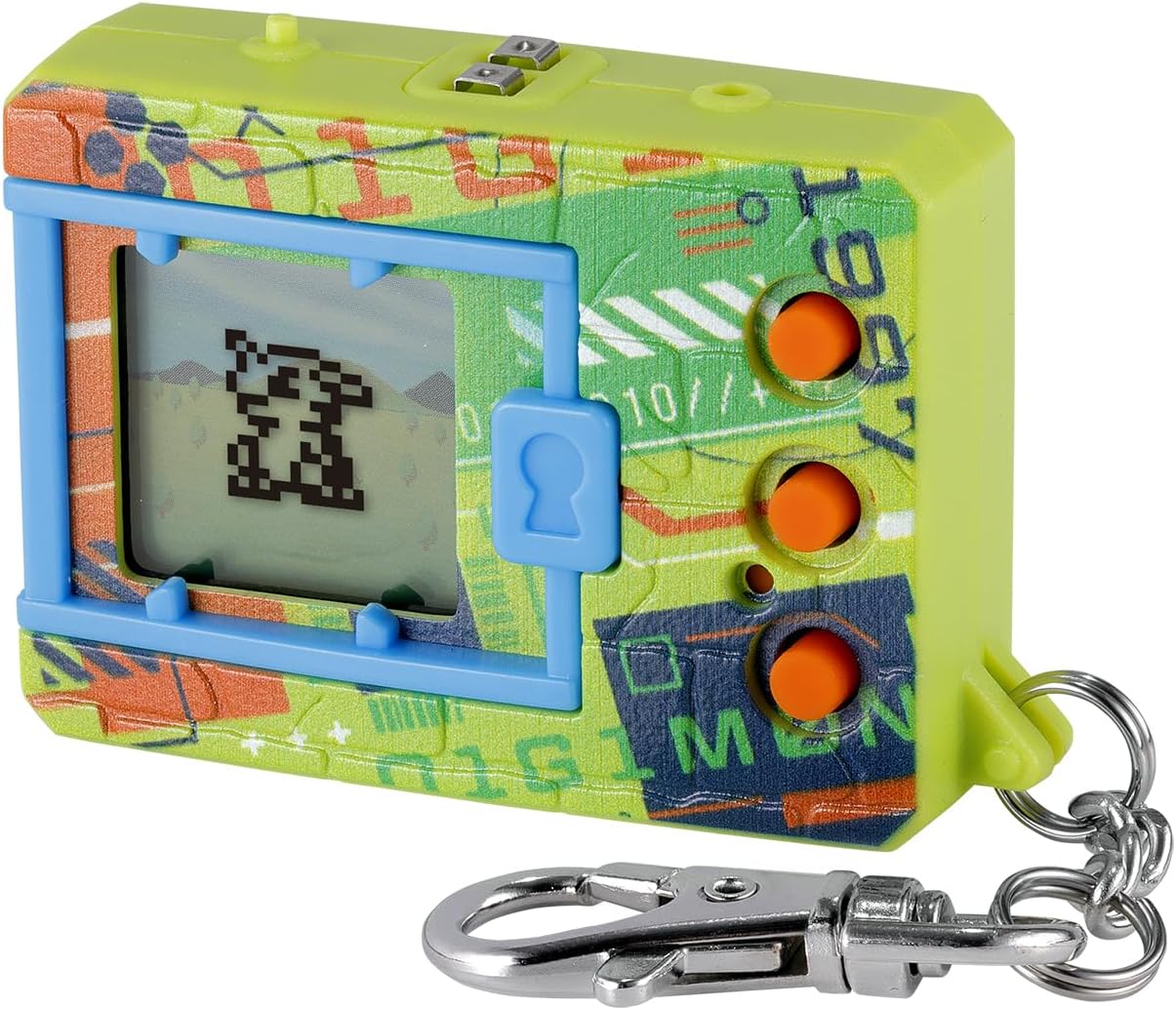 (預訂訂金 各$100) (總價 各$138) Bandai 數碼暴龍機 Digimon Original New Wave 1 (塗鴉亞古獸 Graffiti Agumon / 像素蛋白 Pixel Protein / 進化亞古獸 Digivolution Agumon / 數碼偽裝 Digital Camouflage) (行版)