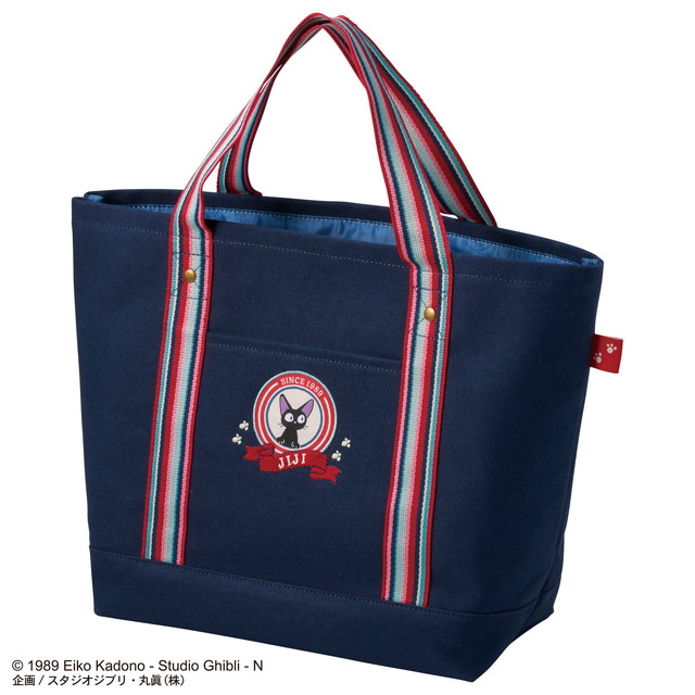 宮崎駿系列 宅急魔女便 帆布袋