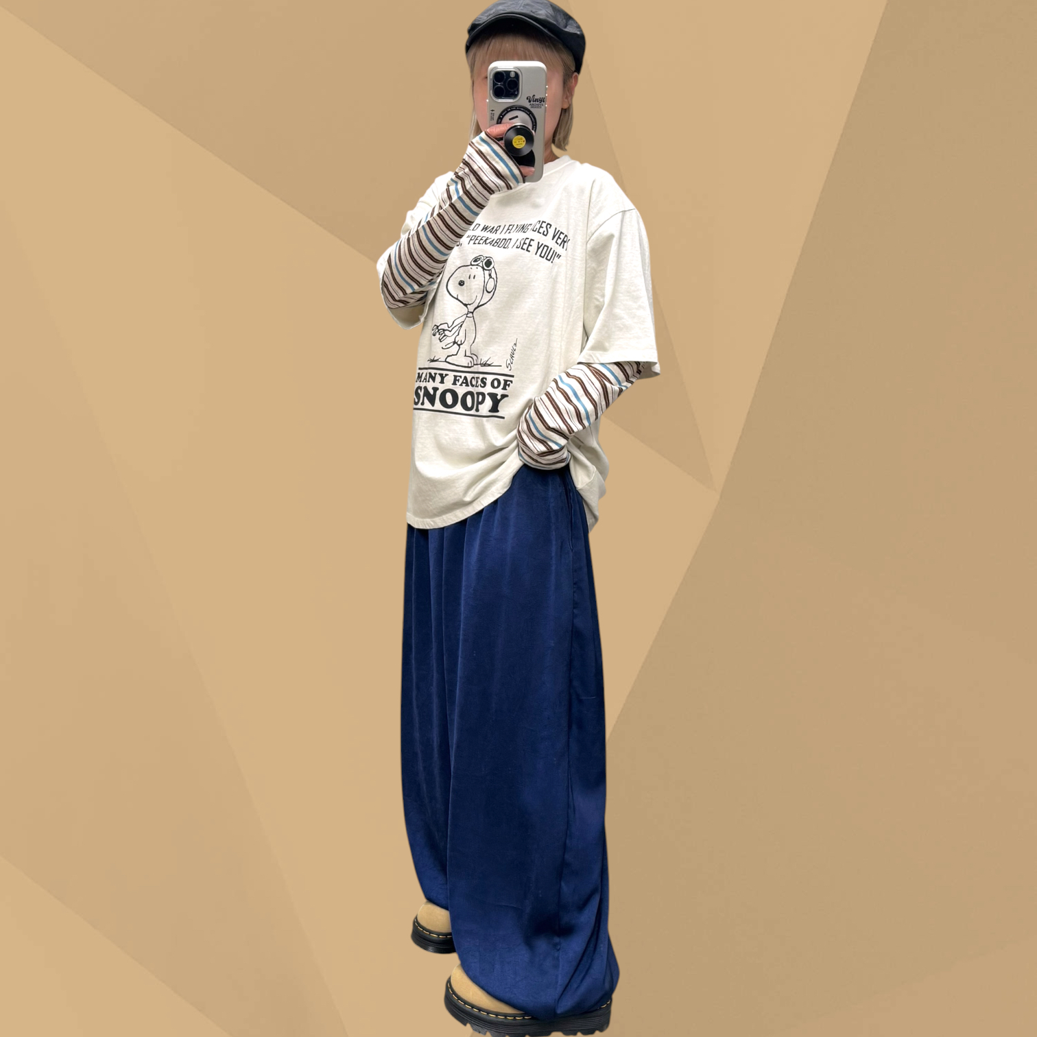 221556 “Snoopy” Tee