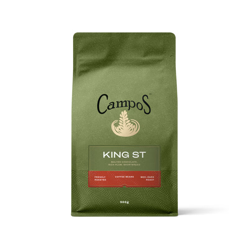 CAMPOS COFFEE Whole Beans 咖啡豆(各款) 250g 