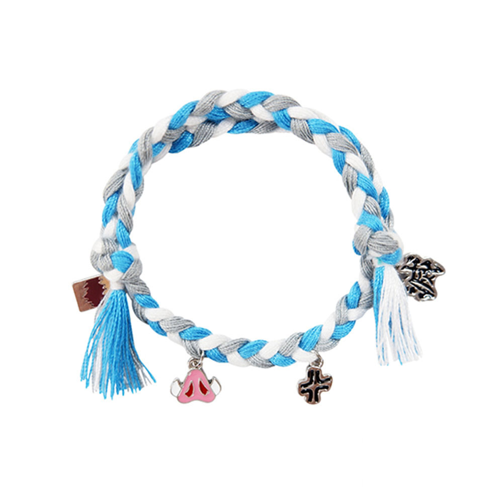 📦訂購 台灣限定 STORY 故事銀飾 鬼滅之刃造型 伊之助款 手鏈 手繩