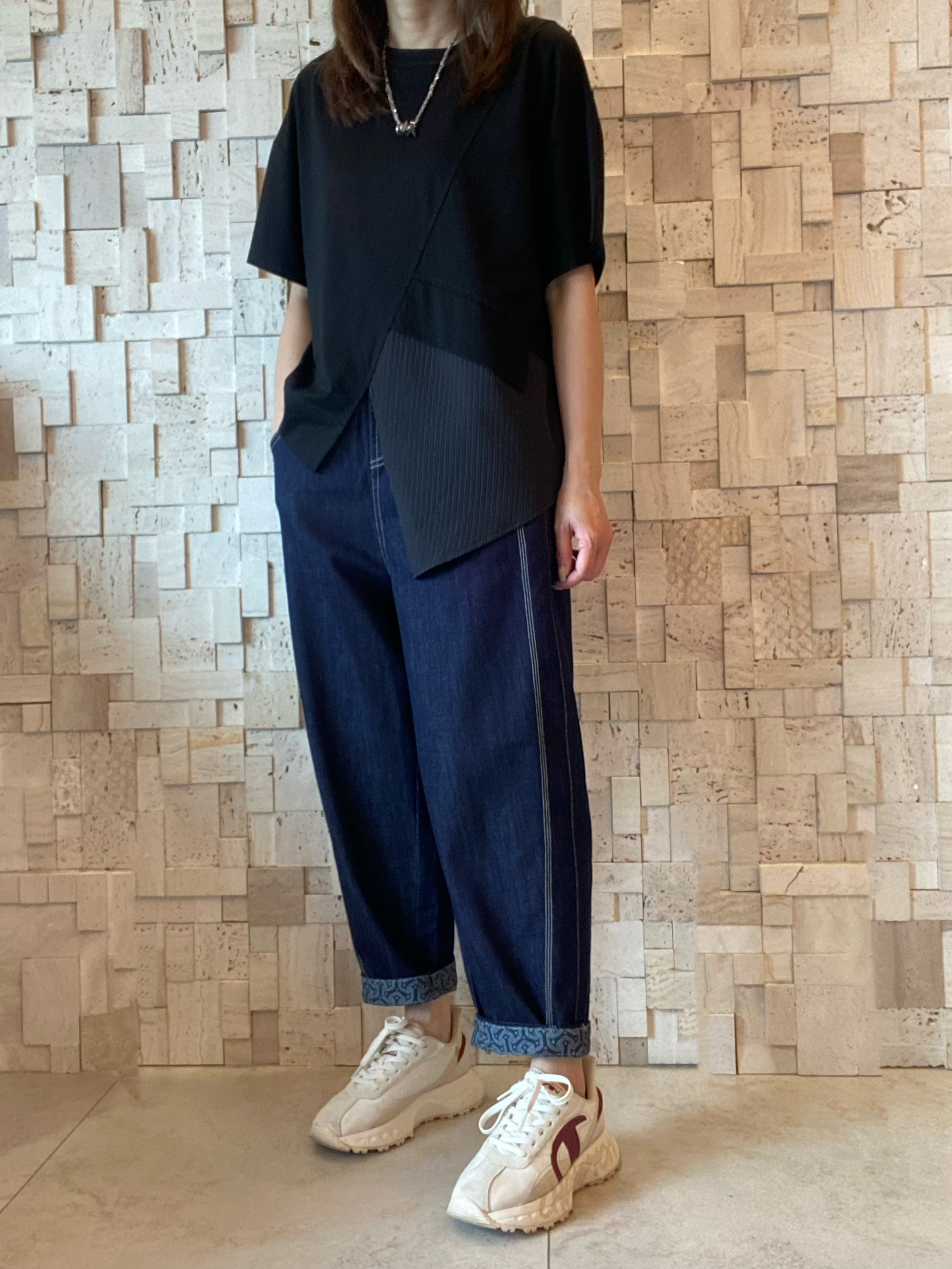 #2081 簡約不對稱Top⚡️