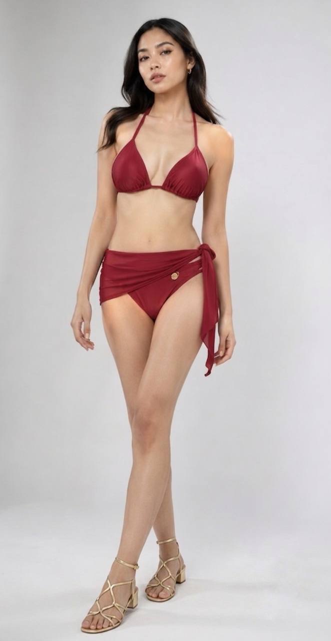 MAI7079 - BIKINI SET 