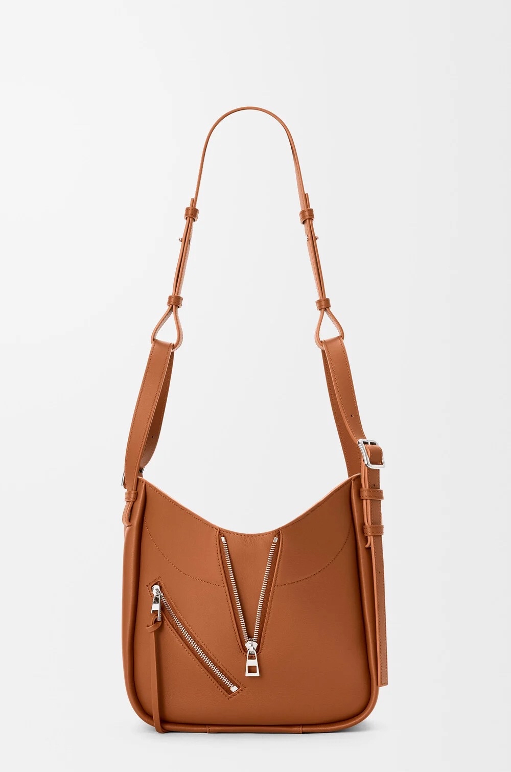 Loewe 女士 HAMMOCK 单肩包均码码22.5cm*15cm*22cm 