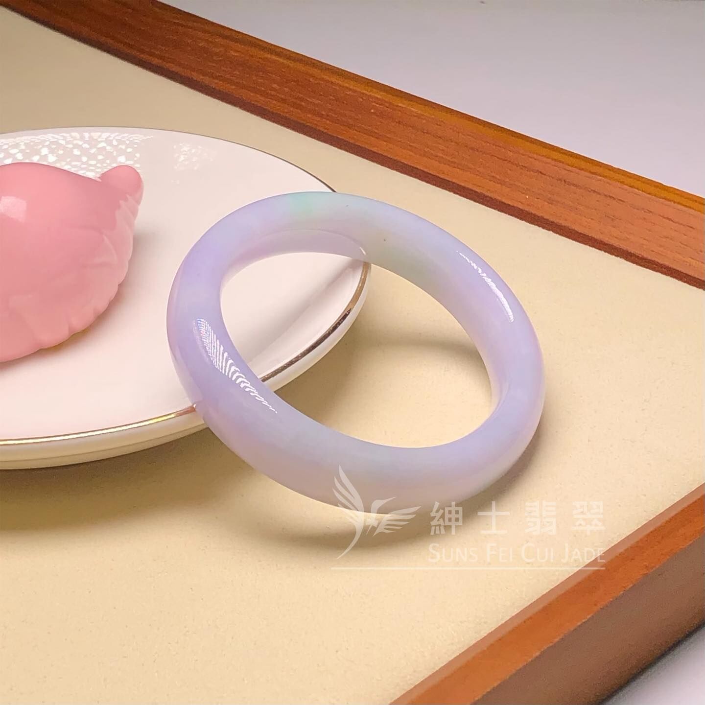 春彩貴妃鐲54.8mm