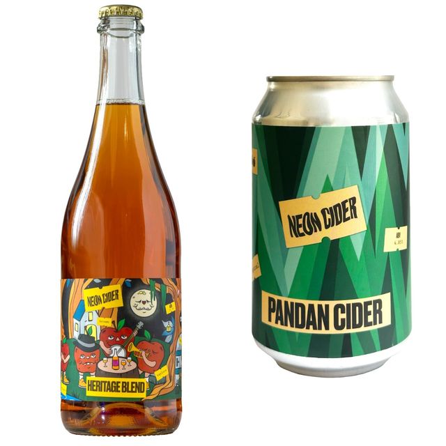 トップス neon cider NEON CIDER | BOLD ASIAN CIDERS