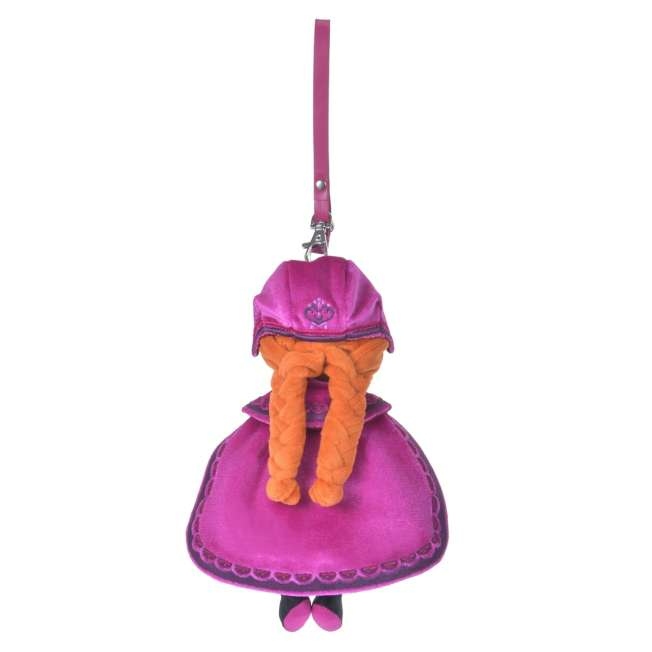 🌸 【預訂】Anna Doll Princess 公仔掛飾 - Disney Store 20/10 新品