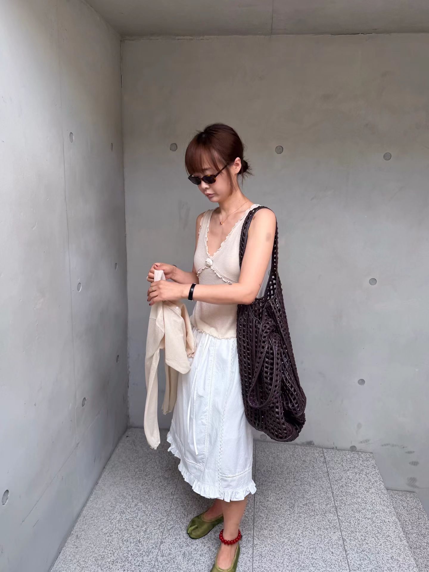 🇰🇷東大門女裝 | sleeveless 