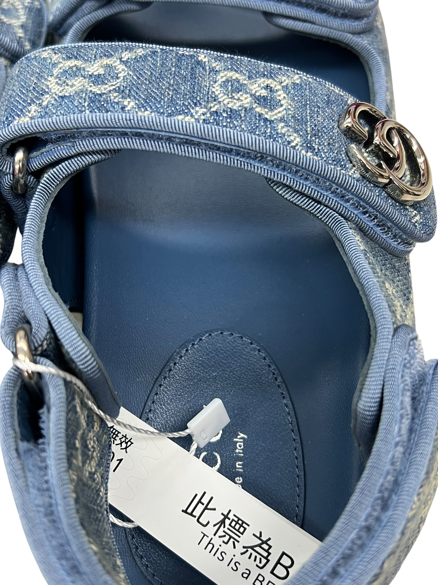 Pre-Owned GUCCI GG Sandals / Product Code: 26041011