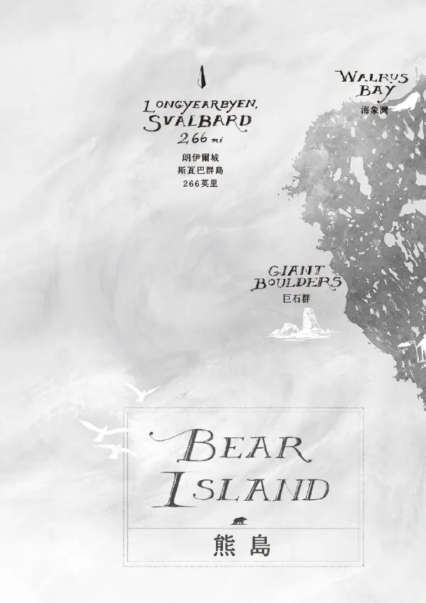 (福利品) 最後的北極熊