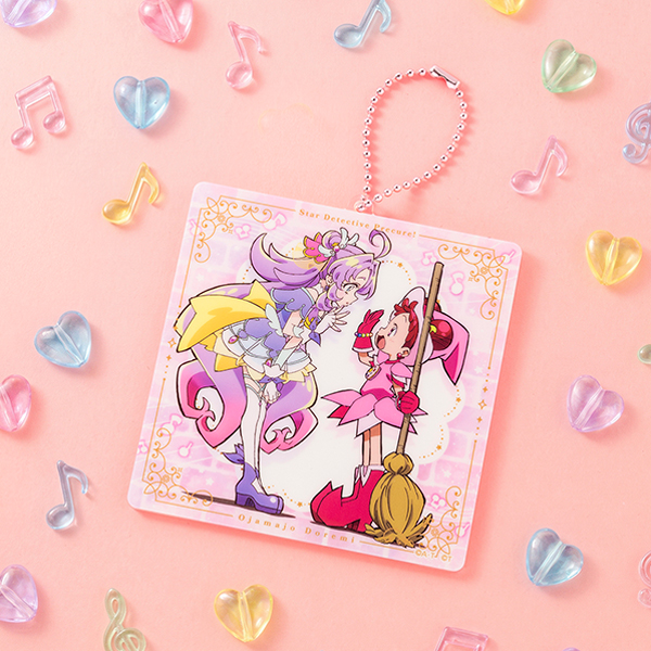 名偵探光之美少女 X 小魔女DoReMi 聯乘商品｜小魔女DoReMi MAHO堂 (Star Detective Precure X Ojamajo Doremi) 【預購】(26D80-P)