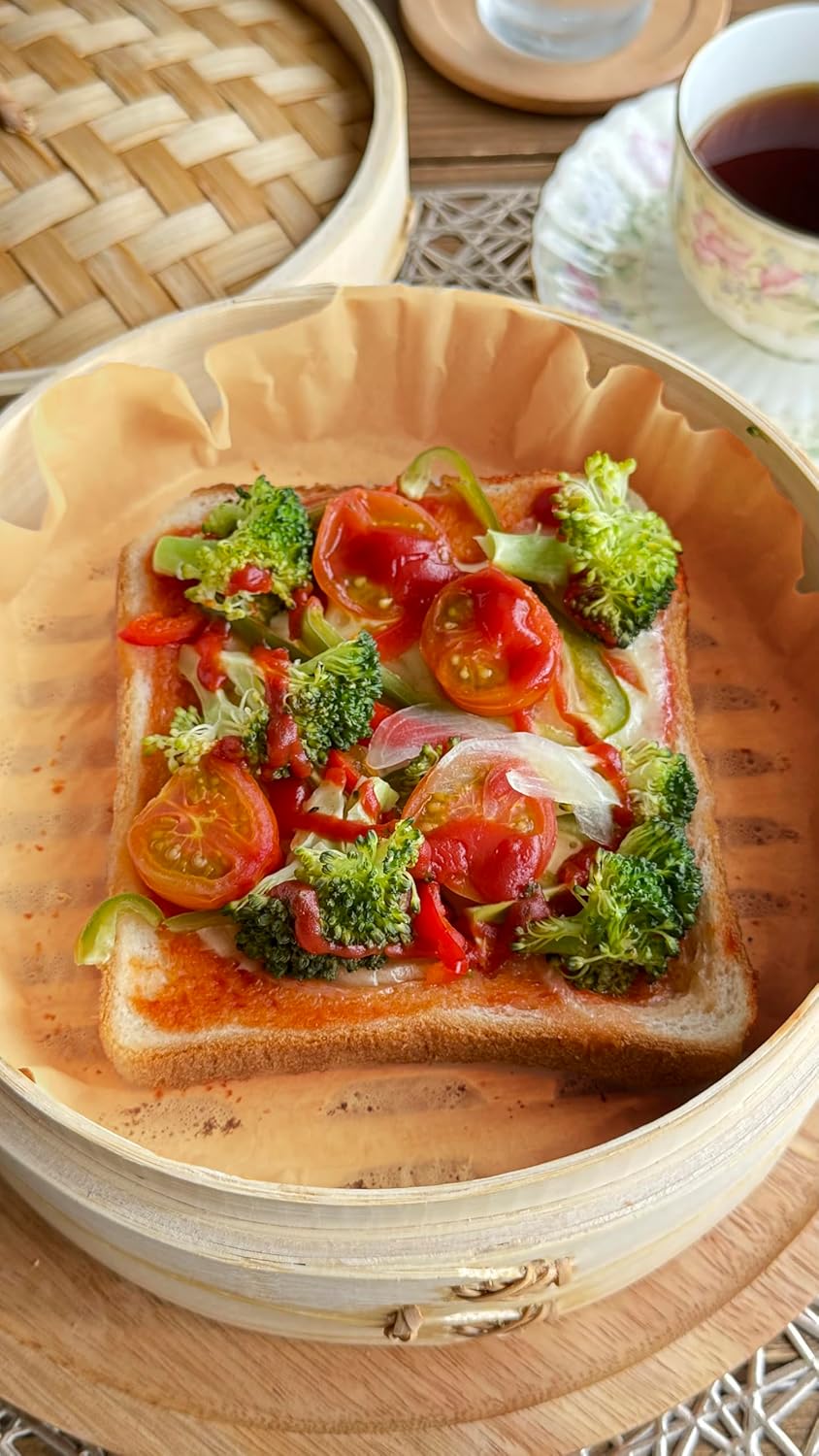 🔥🔥【日本製《ALUTEM》耐熱矽膠加工烹飪紙】200個