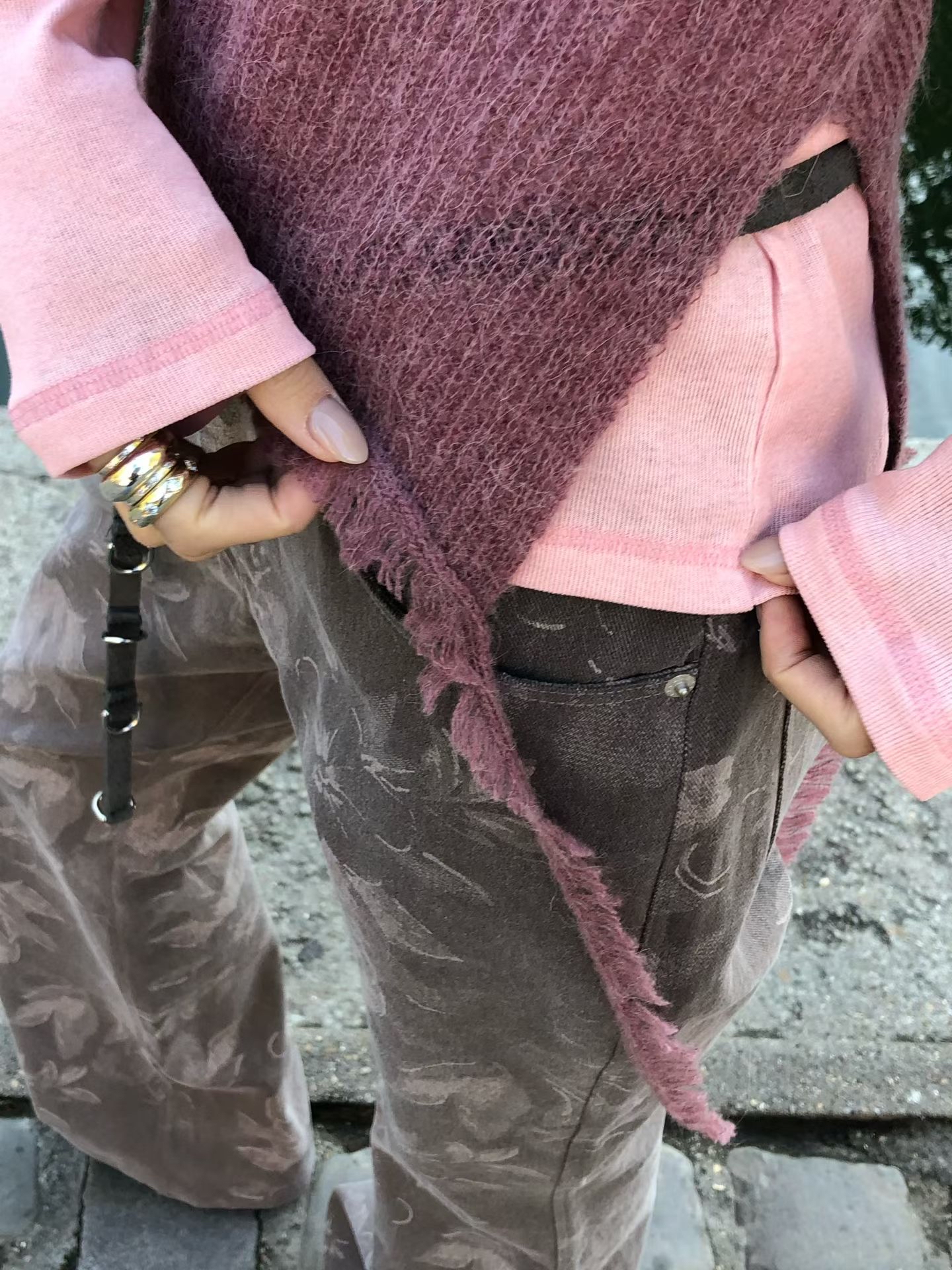 (2026FW) ATMOSPHERE - VEST