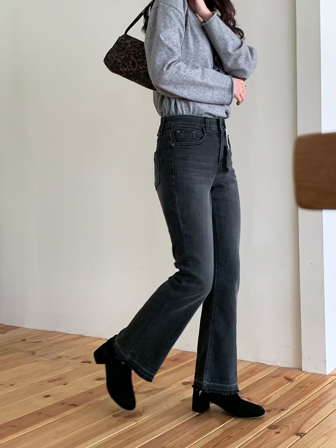 Bootcut 牛仔褲
