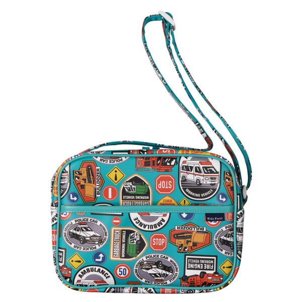 🆕【⭐訂購⭐】🇯🇵日本直送🌀工作車輛 / 恐龍 單肩包🌀[ELBD-0164][260323]