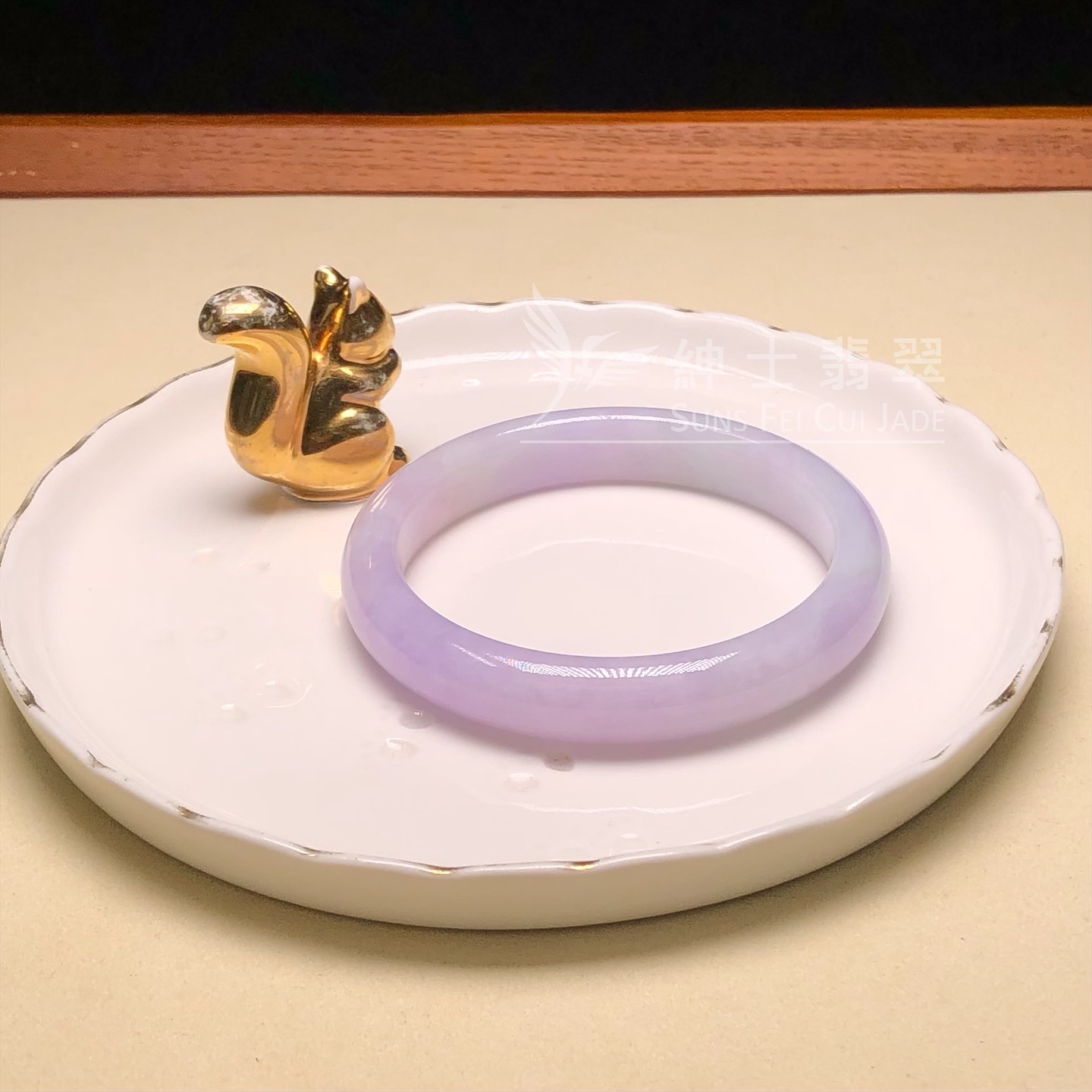 木那紫羅蘭福鐲55.7mm