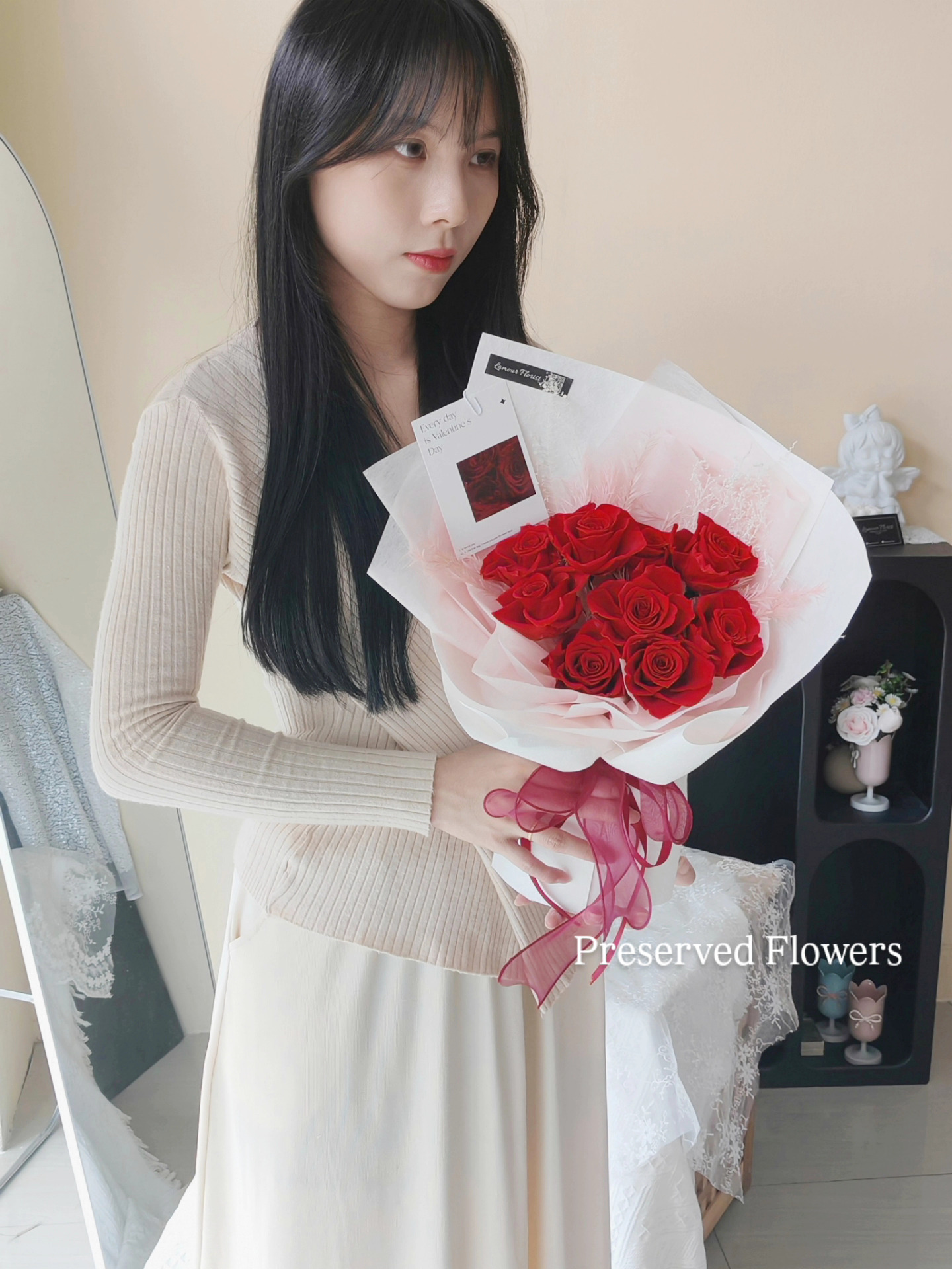 Eternal Love Roses 永恒的爱