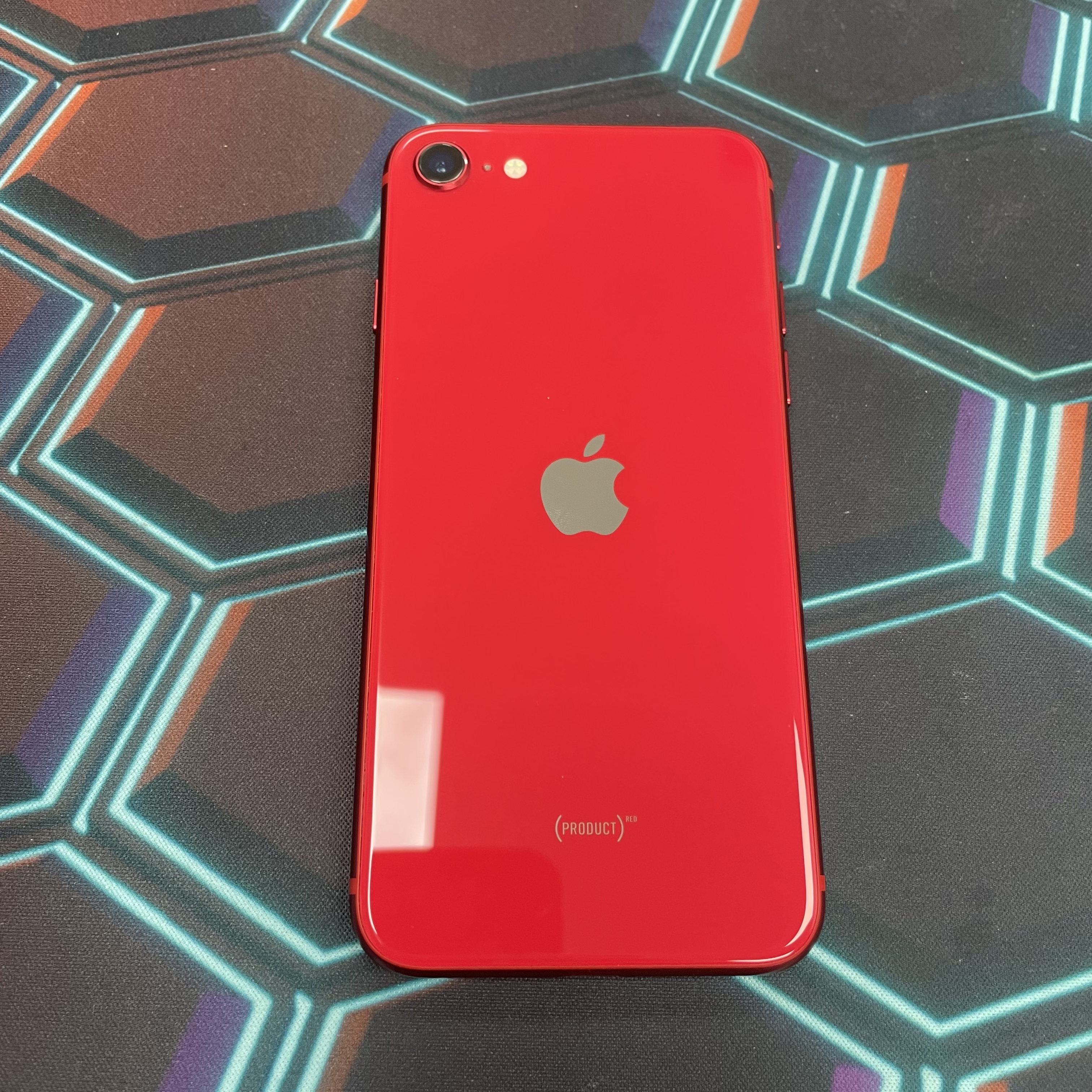 *7014 SE 2 勁靚機 128GB 電74 紅色 red