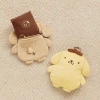 🎀【預訂】LOWRYS FARM x Pompompurin 附收納袋的環保袋