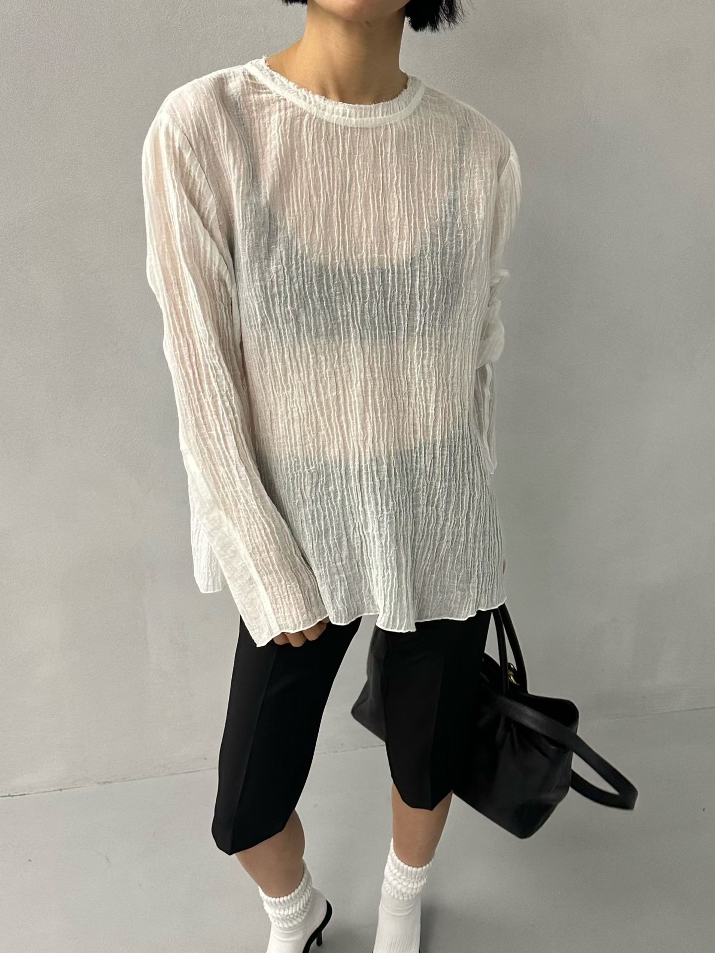 (2026SS) MAISONSTAFF - TOP