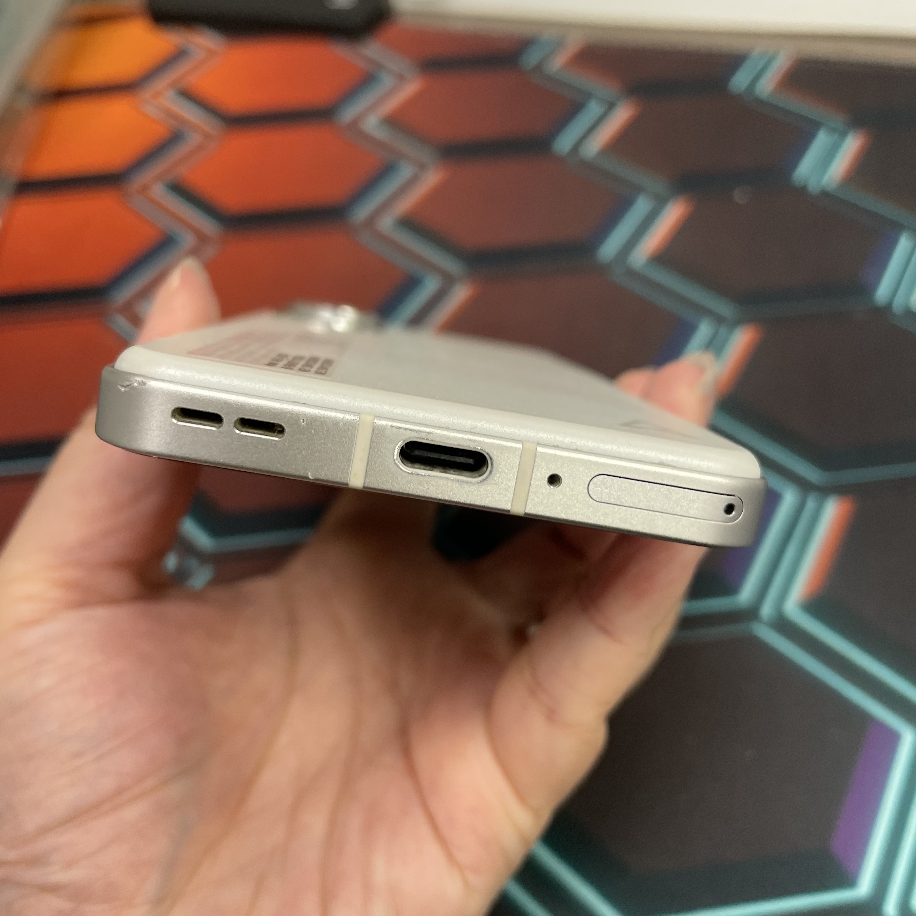 *7901 ASUS Zenfone 10 勁靚機 8+256GB 白色 white