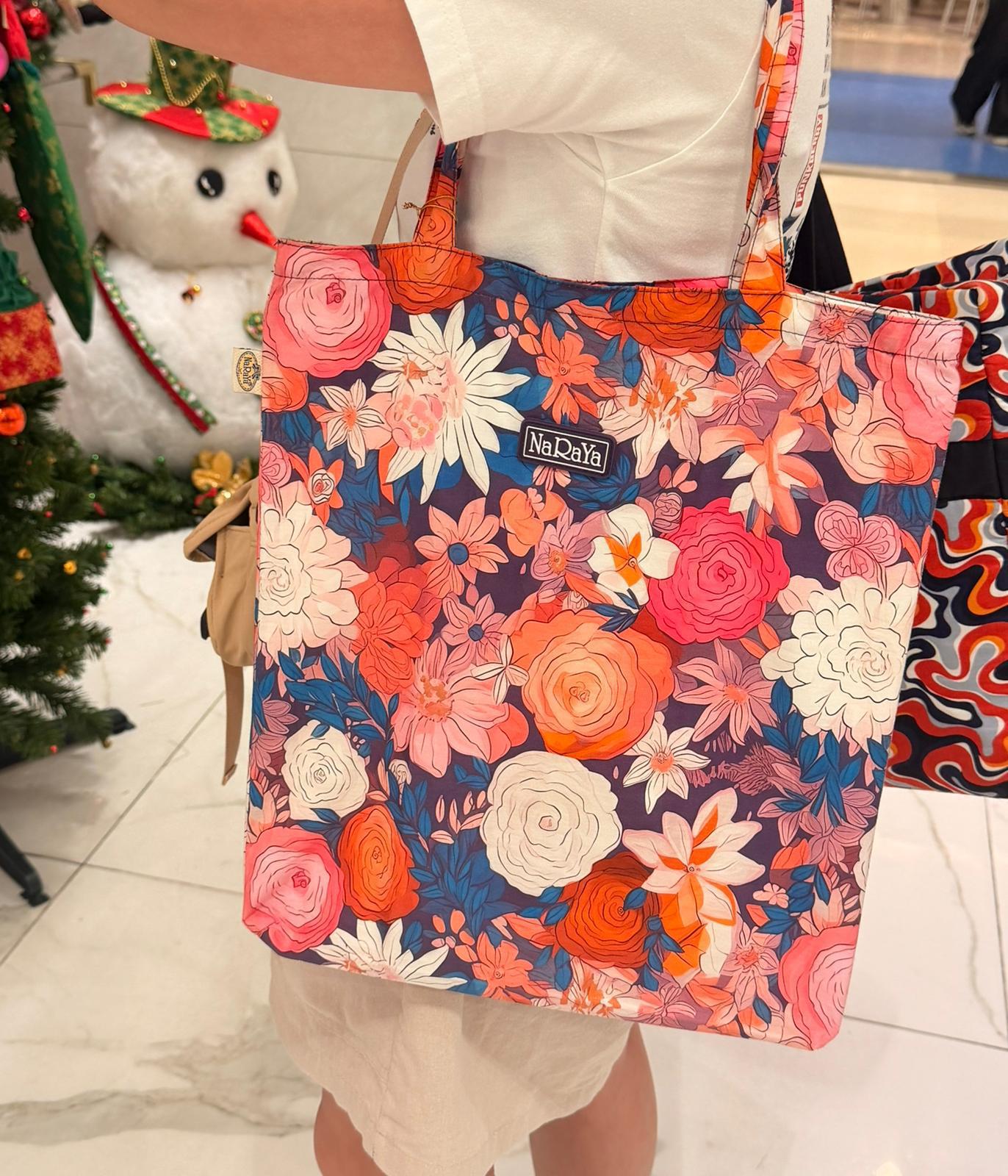 NaRaYa 環保袋NB-135B 大