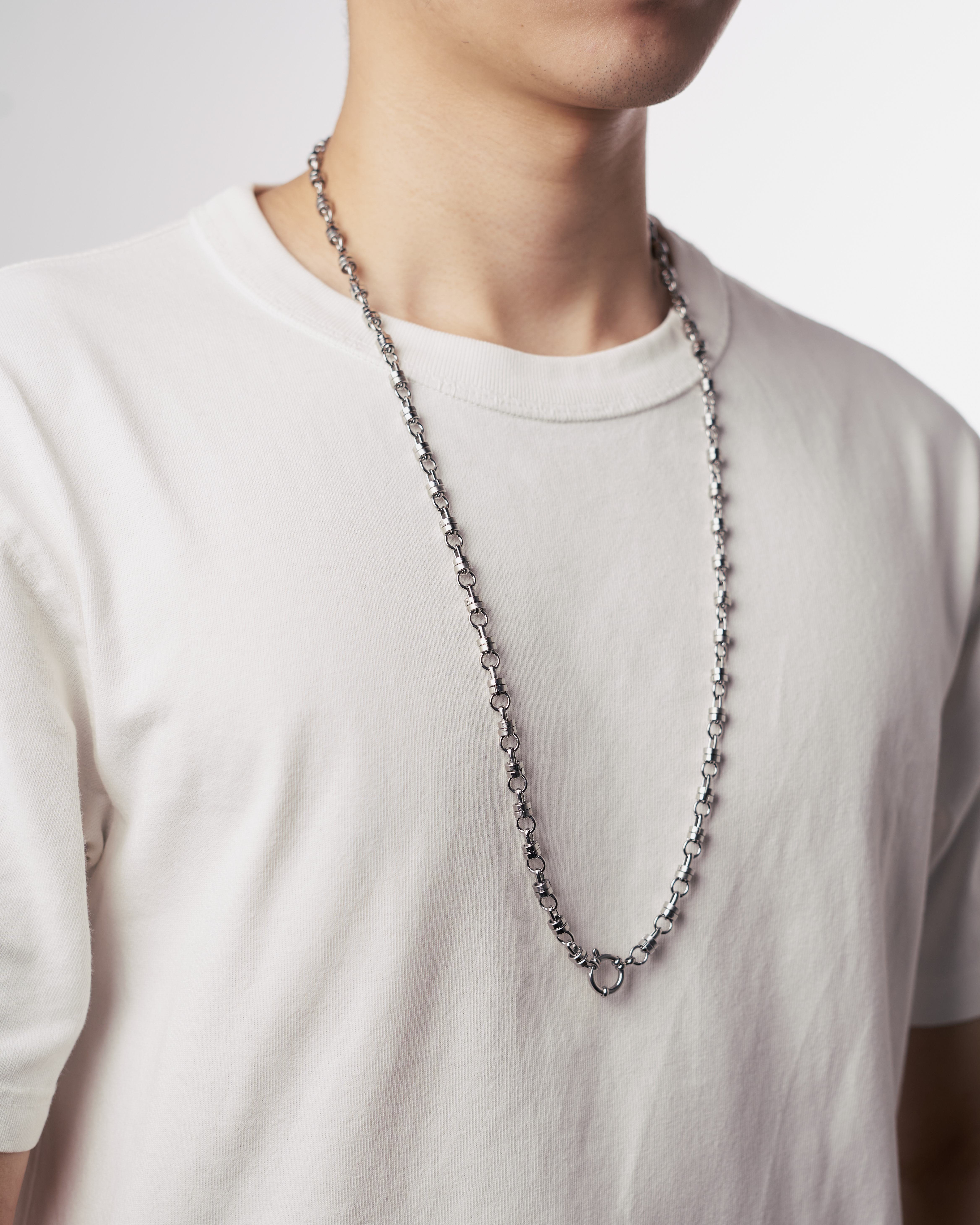 Locked & Loaded Necklace