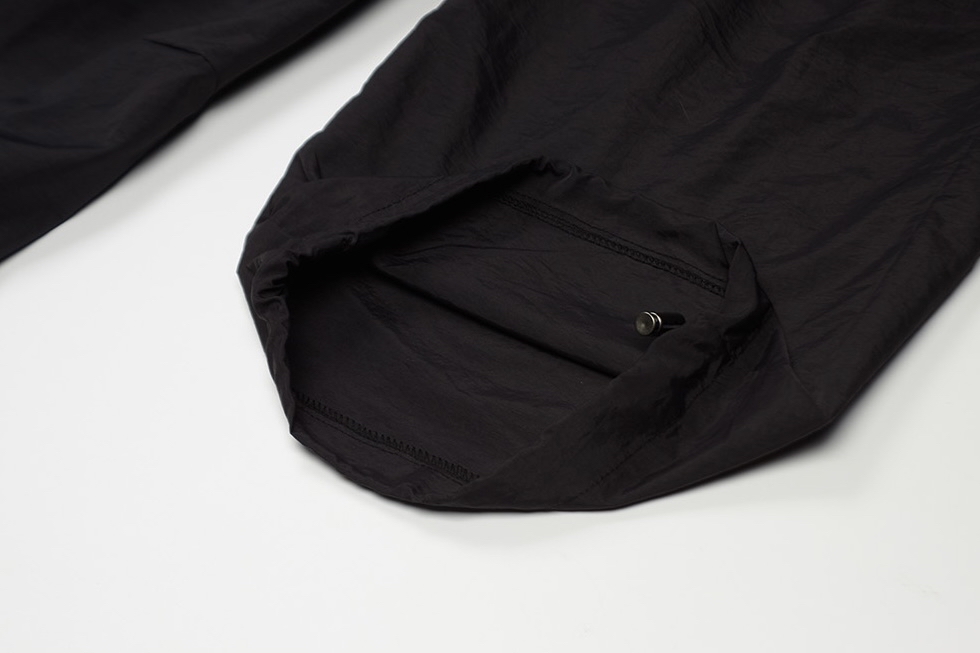 Star Embellished Nylon Pants