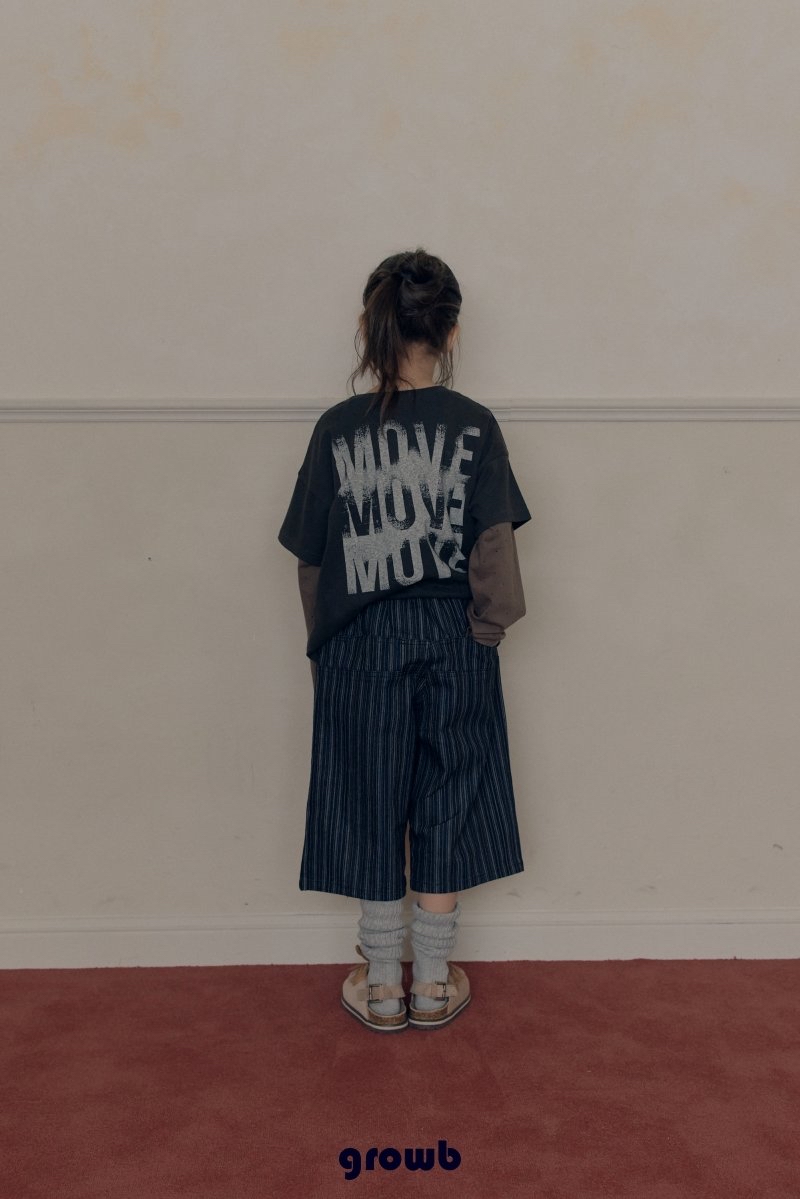 Growb | Falling Pants