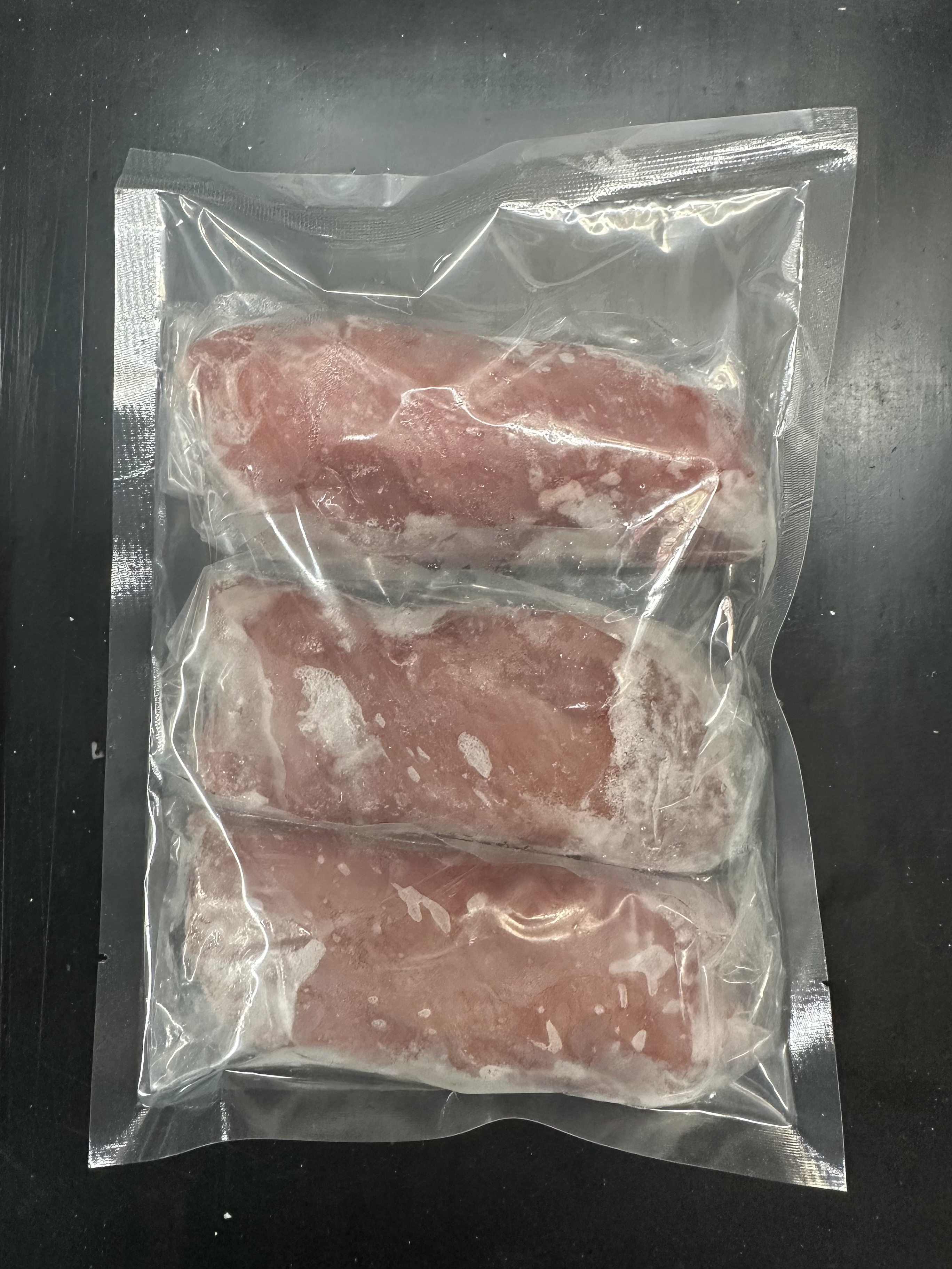 中國無激素去皮生鴨胸（約400g）
