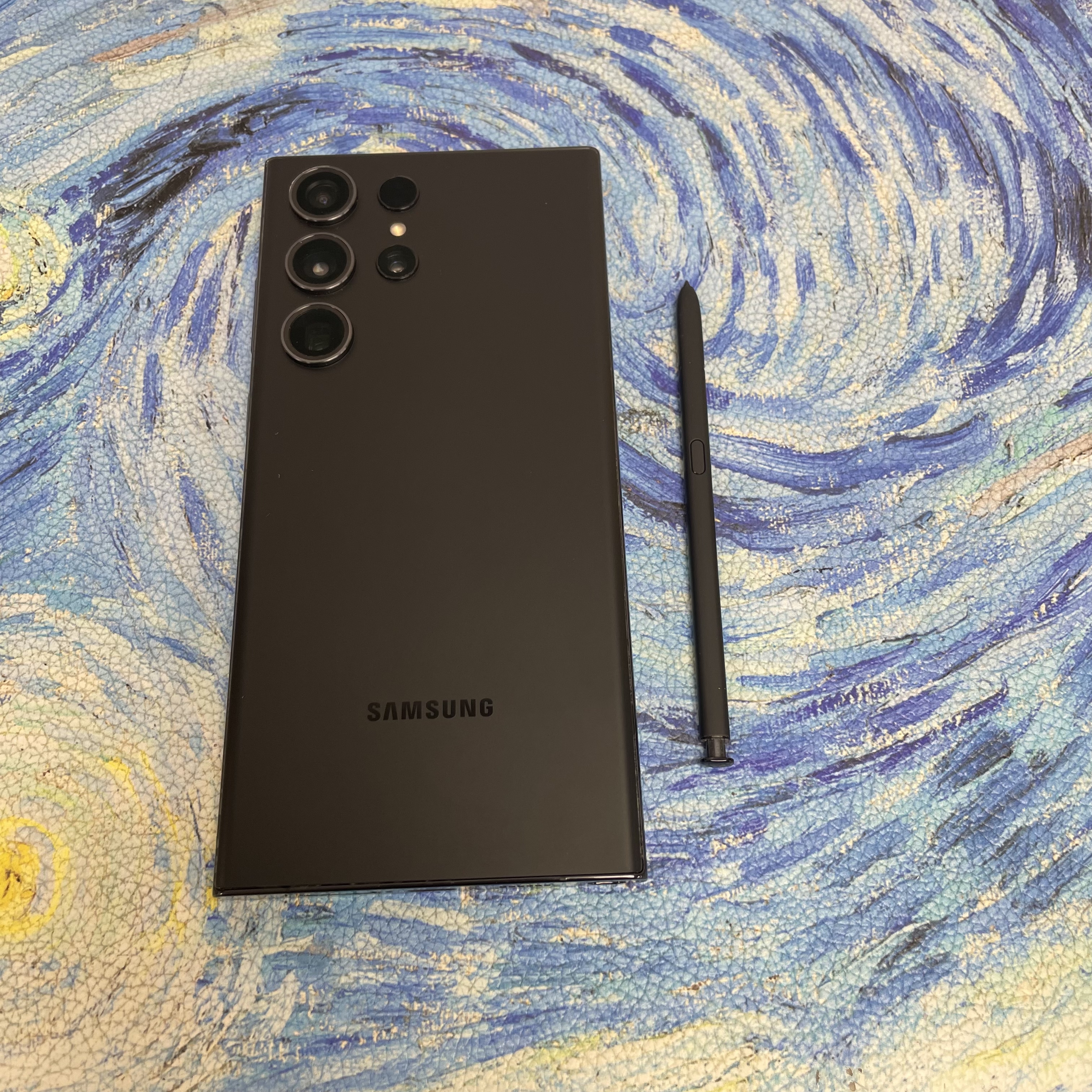 *6297 Galaxy S23 Ultra 靚機 12+512GB 黑色 black