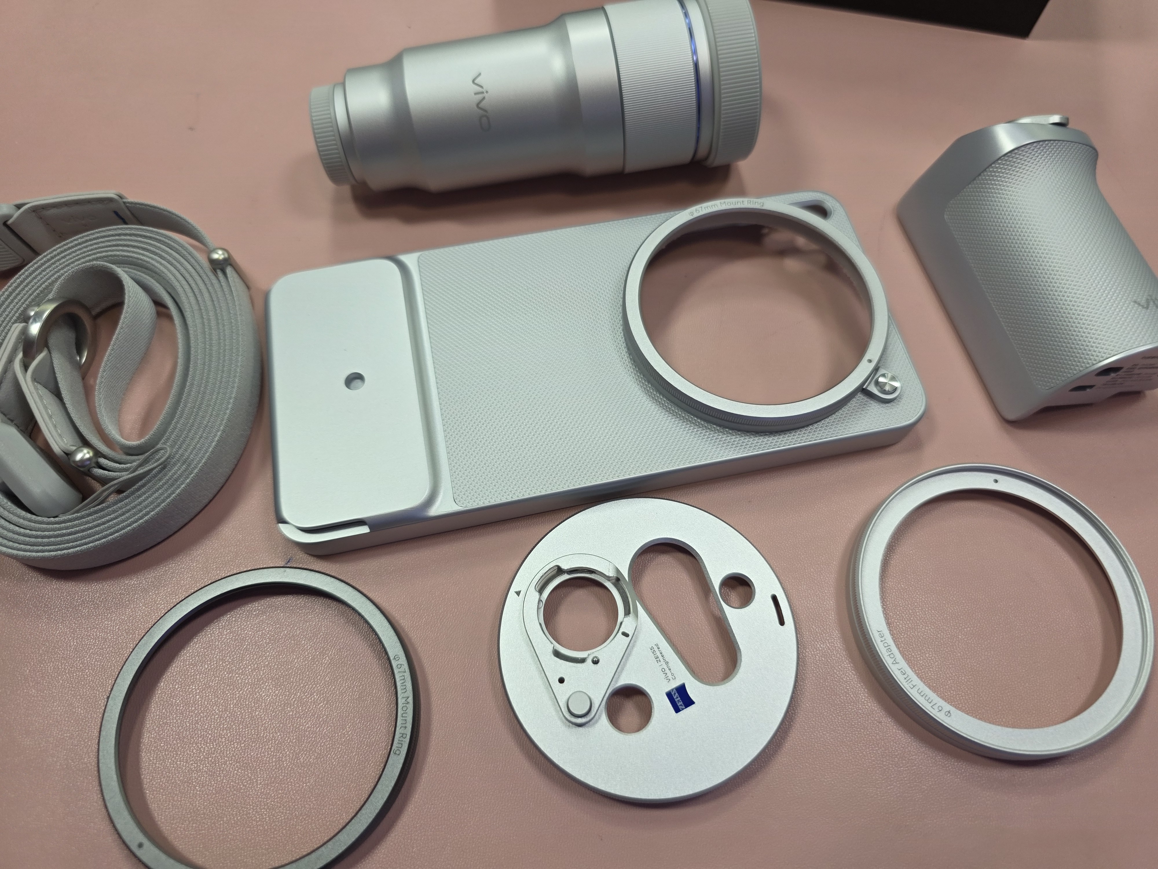 VIVO X300 ULTRA G2 ULTRA Camera Kit