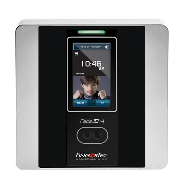 FingerTec Face Recognition Face ID 4