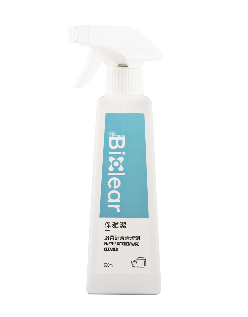 廚具酵素清潔劑 500ML