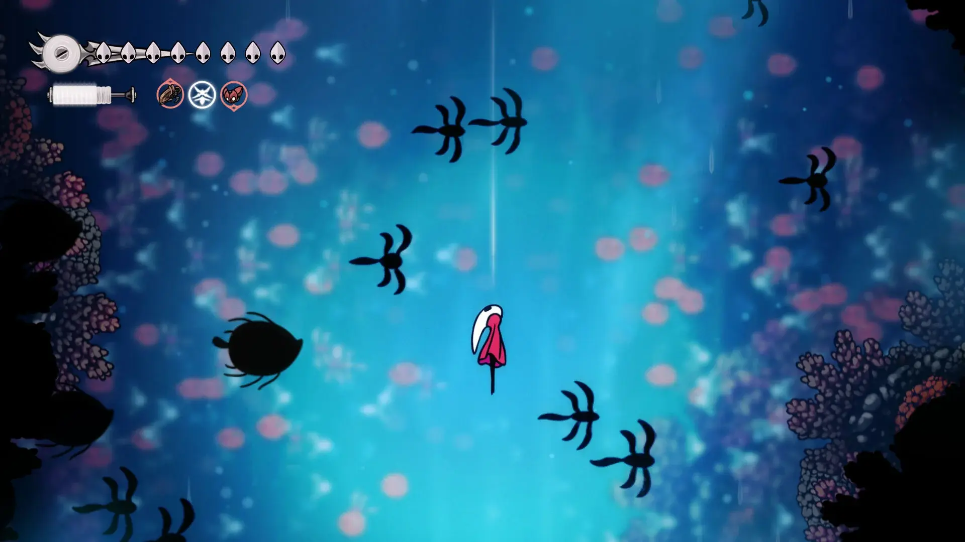 (預訂訂金 $100) (總價 $280) (歐版) PS5 空洞騎士：絲之歌 (中英日文字幕) P5 Hollow Knight: Silksong