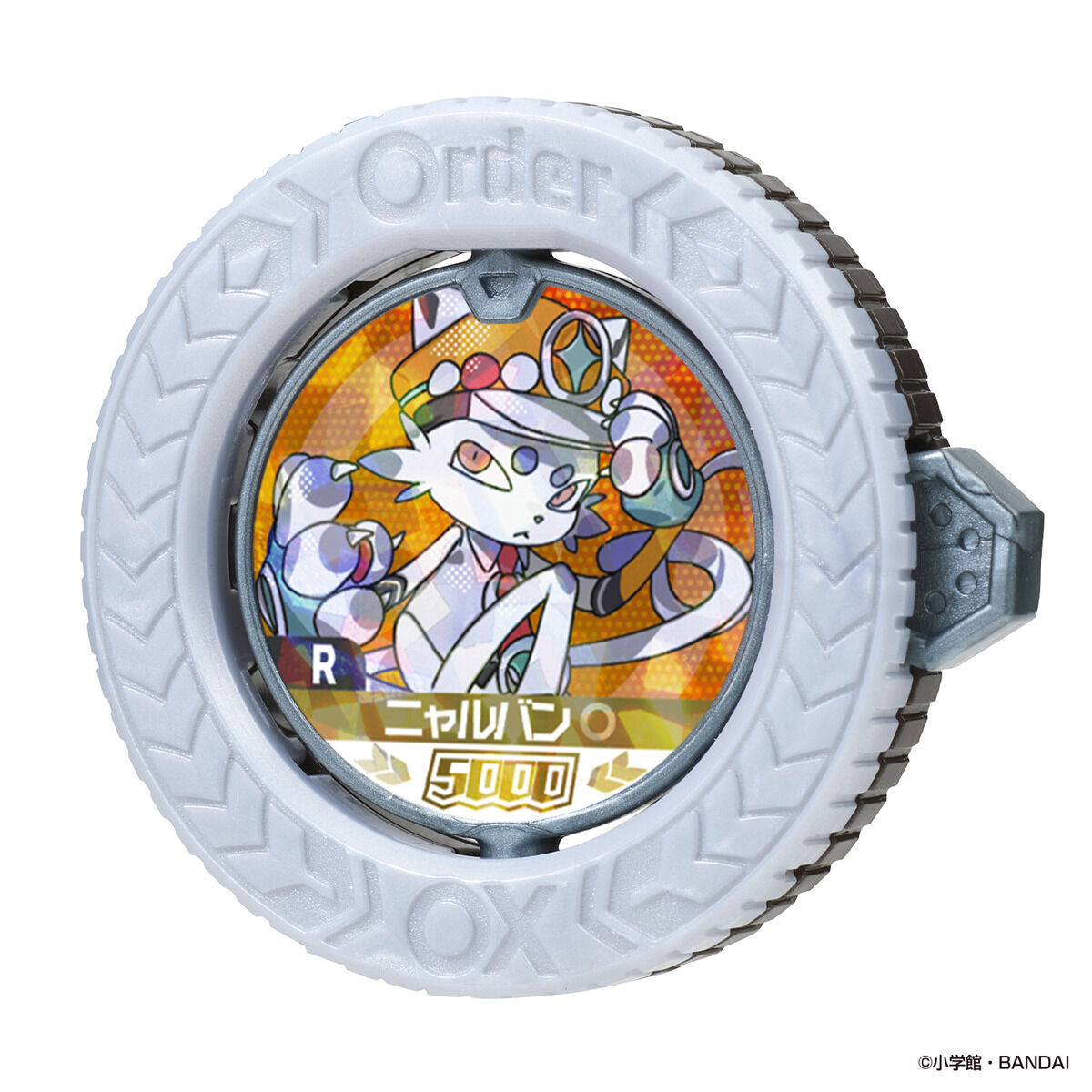 (預訂訂金 $22 / $200) (總價 $22 / $580) Bandai 逆轉金幣 Vol.1 秩序保護者 盲盒 第一彈 (隨機1包 / 原盒30包) (再版) (行版) GYAKUTEN BARIBA REVERSE vol.1 The Order Keepers