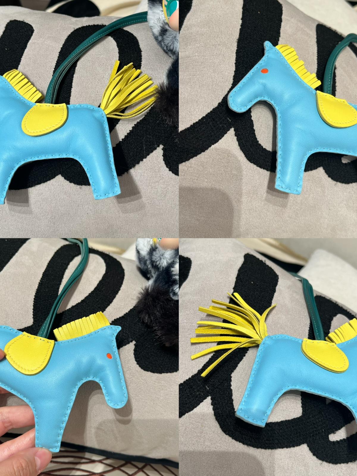 Hermes Rodeo MM 100%Authentic, 98%New ✅box