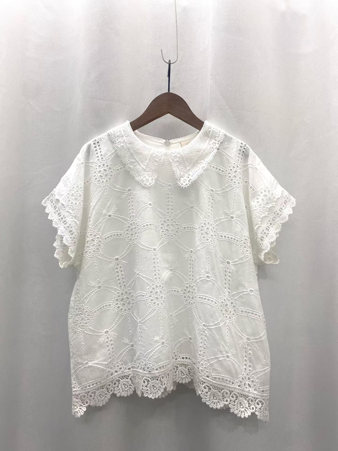 通花波浪🌊腳Top 