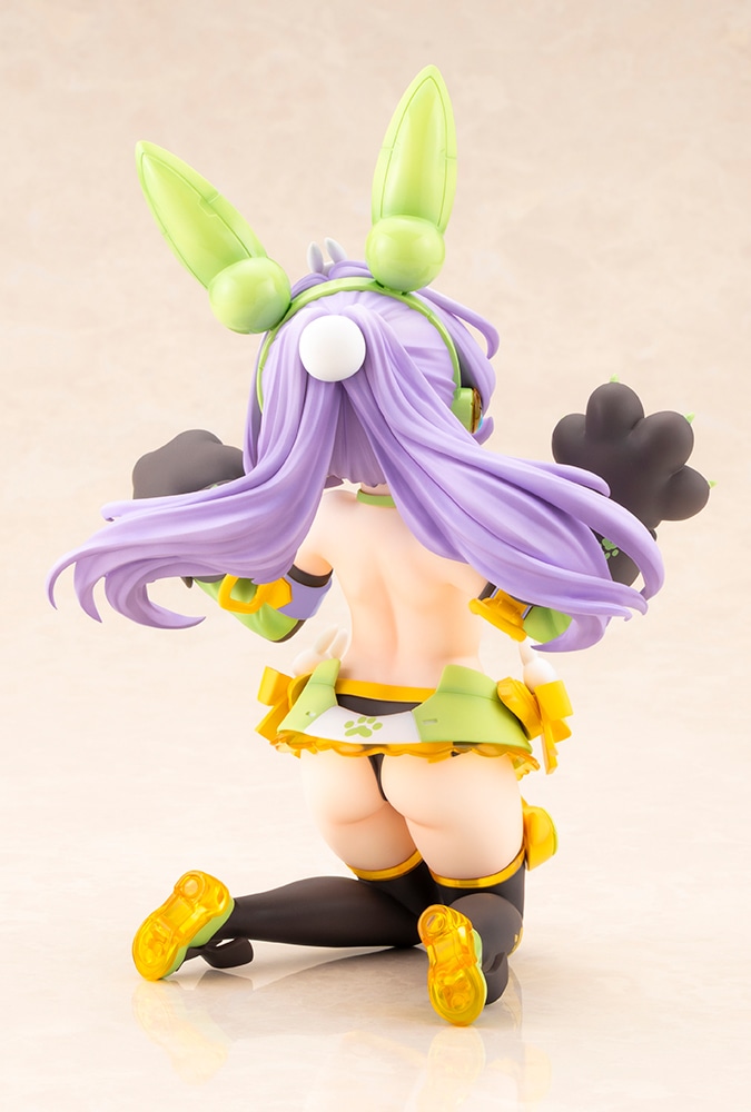 (預訂訂金 $400) (總價 $934) 壽屋 Kotobukiya Megami Device 女神裝置 PUNI MOFU TU 兔兔 (KO07716) (行版)